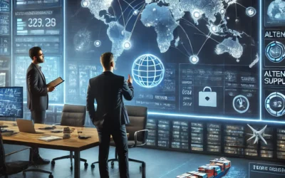 How Supply Chain Disruptions Shape Modern Business Models