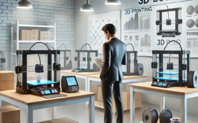 Starting a 3D Printing Business: What You Need to Know