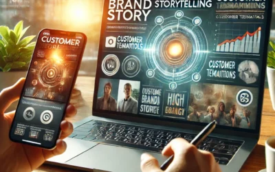 The Power of Storytelling in Digital Marketing