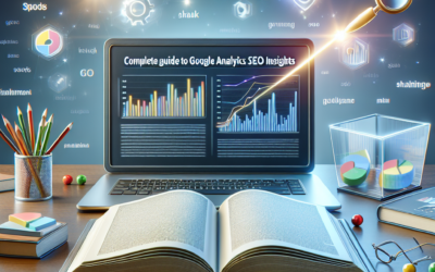 A Complete Guide to Using Google Analytics for SEO Insights