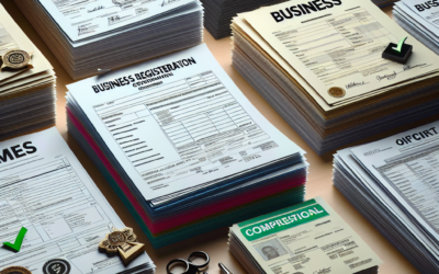 A Complete List of Business Registration Documents: What You Need to Start