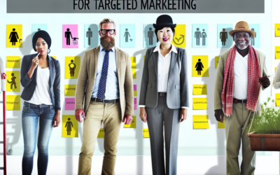 A Guide to Creating Brand Personas for Targeted Marketing