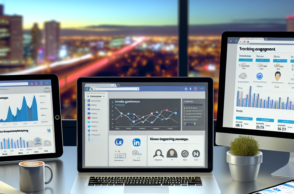 A Guide to Tracking Engagement on Facebook, LinkedIn, and Instagram