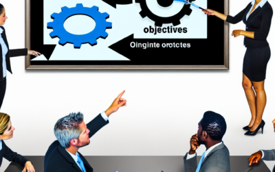 Aligning Business Goals with Meeting Objectives