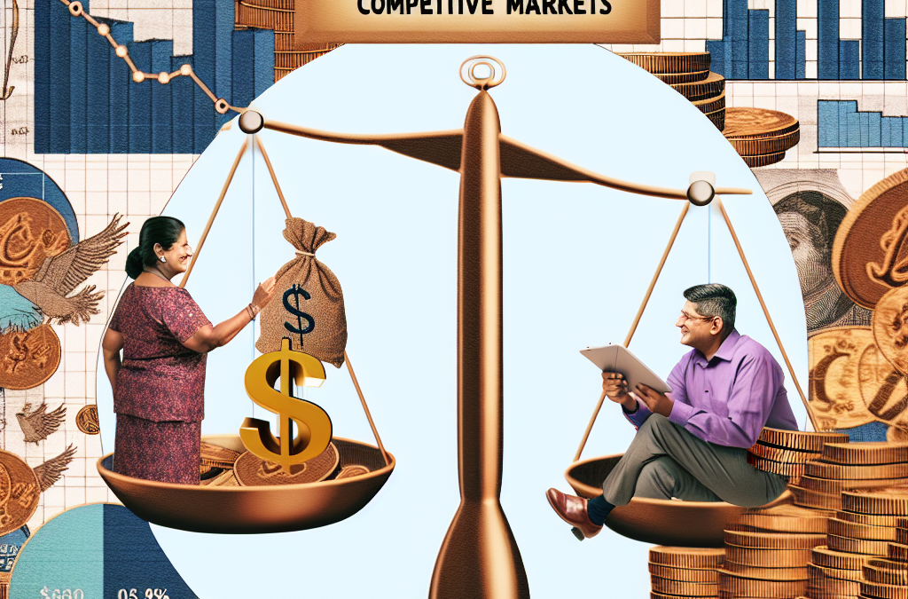 An Introduction to Pricing Strategies for Competitive Markets