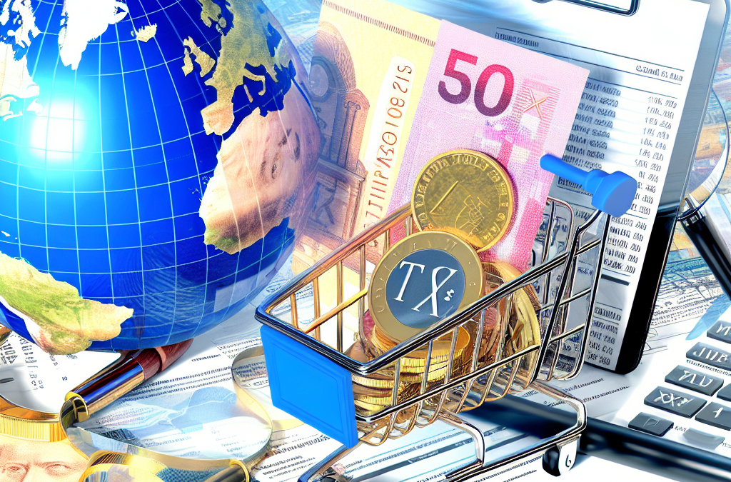 An Overview of E-commerce Tax Obligations for International Sales