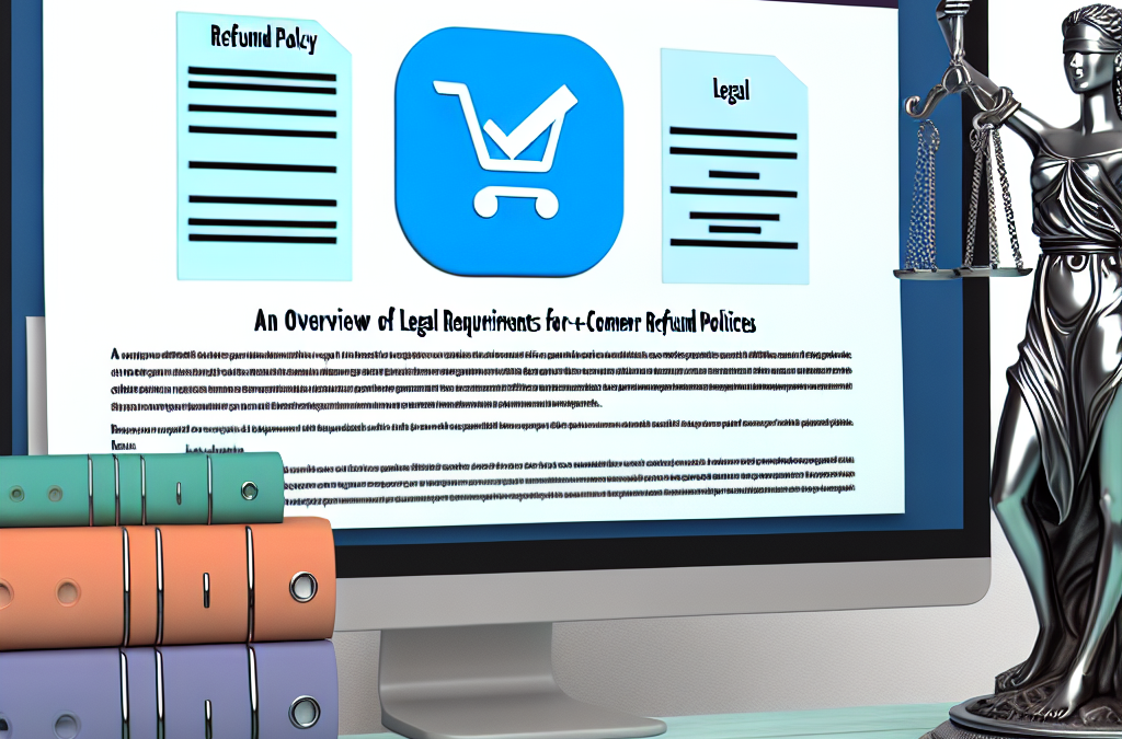 An Overview of Legal Requirements for E-commerce Refund Policies