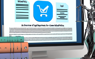 An Overview of Legal Requirements for E-commerce Refund Policies