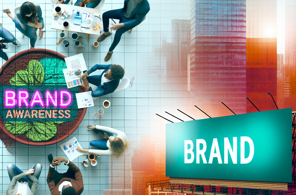 Building Brand Awareness: Strategies to Stand Out in the Market