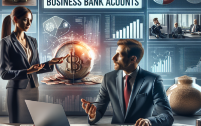 Business Bank Accounts and Why They Matter for Finance Management