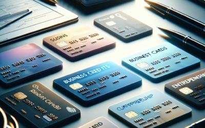 Business Credit Cards for New Entrepreneurs: What You Need to Know