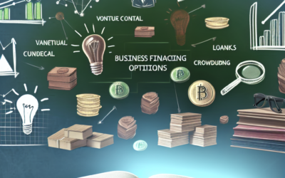 Business Financing Options Explained: A Guide for Entrepreneurs