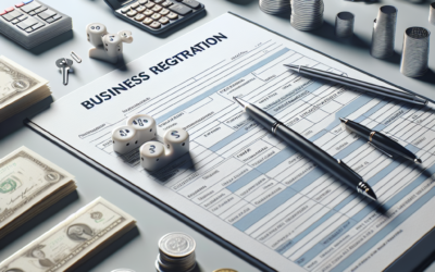 Business Registration Fees and Costs Explained