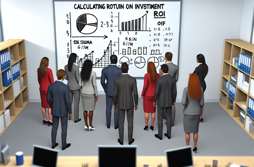 Calculating Return on Investment (ROI) for Lean Six Sigma Projects