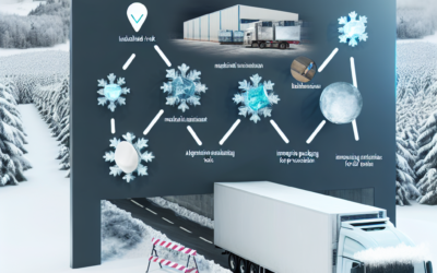 Challenges and Solutions for Cold Chain Logistics