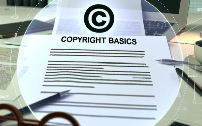 Copyright Basics: How to Protect Your Business Content