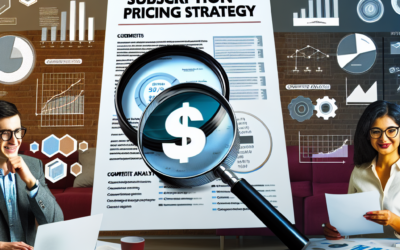 Creating a Pricing Strategy for Subscription-Based Businesses