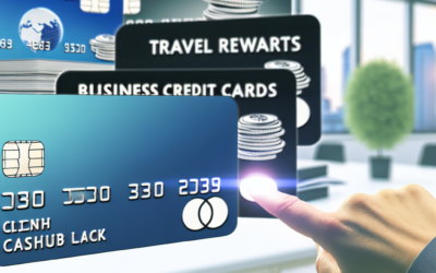 Different Types of Business Credit Cards and How to Choose