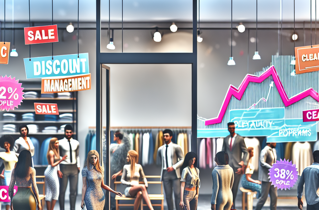 Discount Management Techniques to Boost Sales and Retain Customers