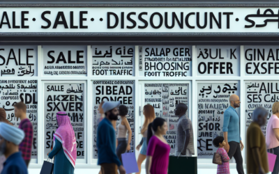 Discount Strategies for Retailers: A Guide to Boosting Foot Traffic