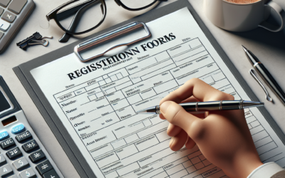 Filling Out Business Registration Forms Correctly: A Quick Guide