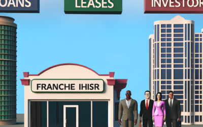 Franchise Financing Options: Loans, Leases, and Investors