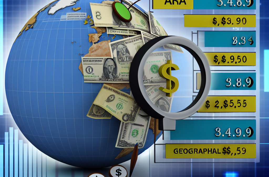 Geographical Pricing: Adjusting Prices by Market Location