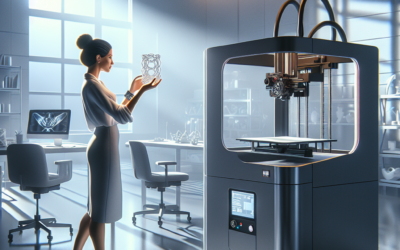 How 3D Printing is Revolutionizing Product Development