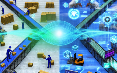 How AI and Machine Learning Transform Supply Chain Efficiency