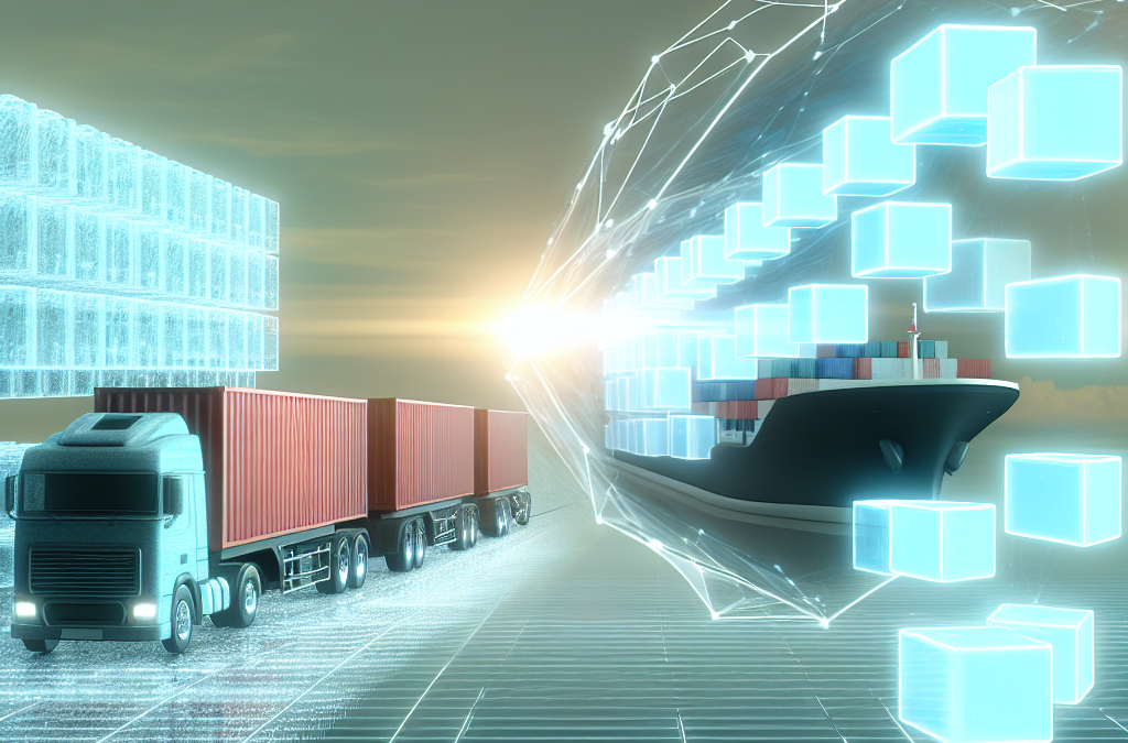 How Blockchain Technology Enhances Supply Chain Transparency