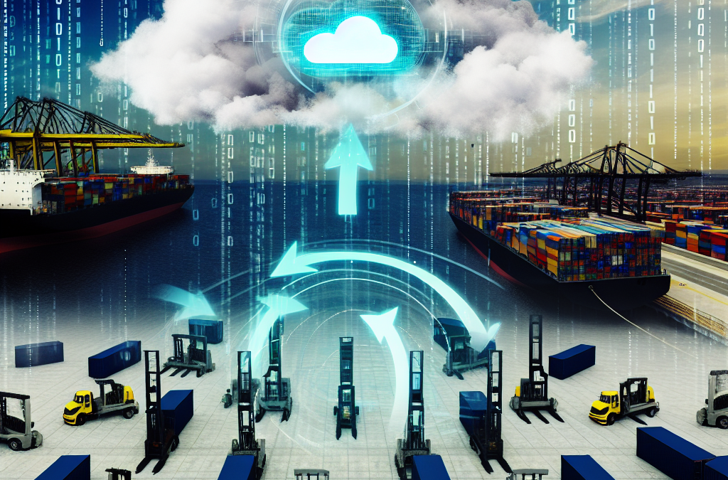 How Cloud-Based Solutions Revolutionize Supply Chain Management