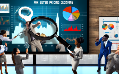 How Competitive Analysis Can Improve Your Pricing Decisions