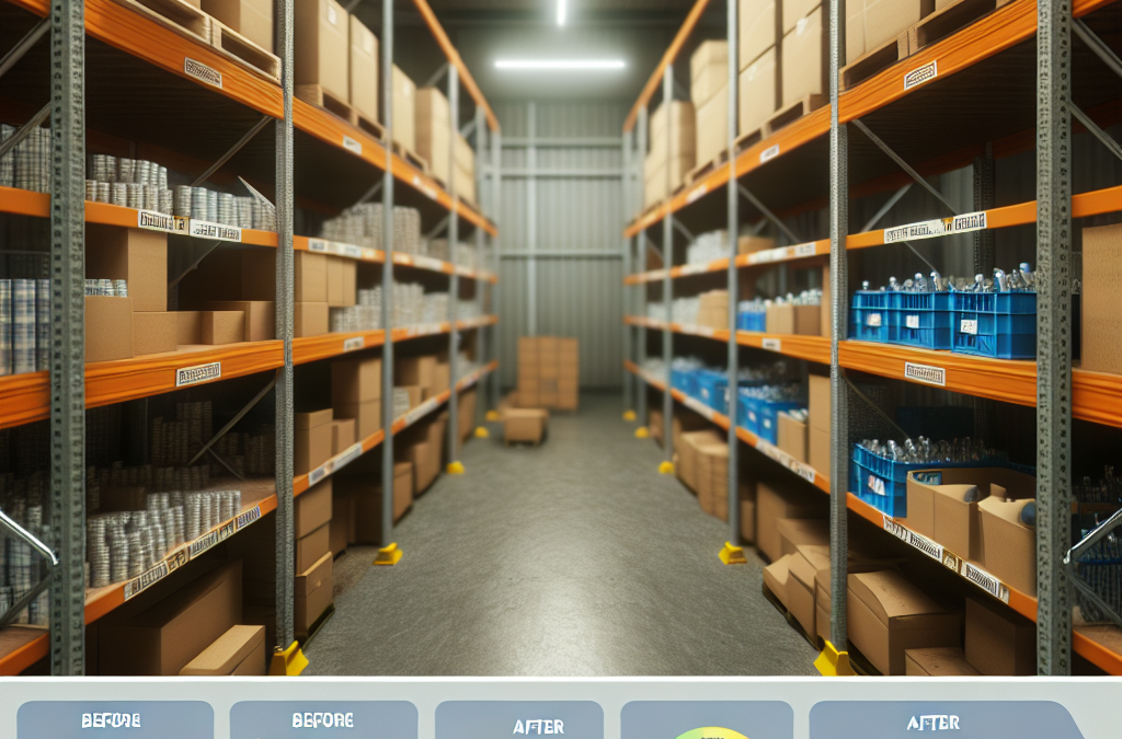 How Lean Principles Help Minimize Inventory Waste