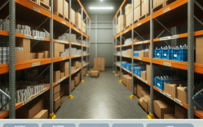 How Lean Principles Help Minimize Inventory Waste