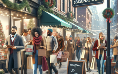 How Small Businesses Can Thrive During Seasonal Sales