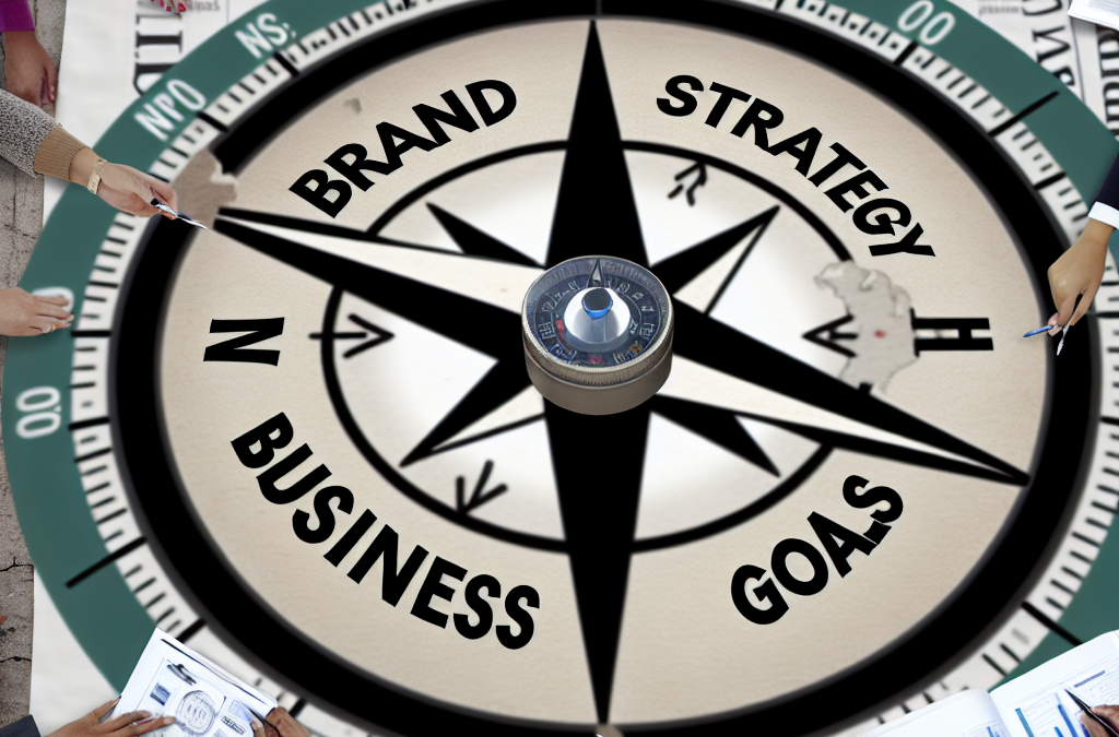 How to Align Your Brand Strategy with Business Goals