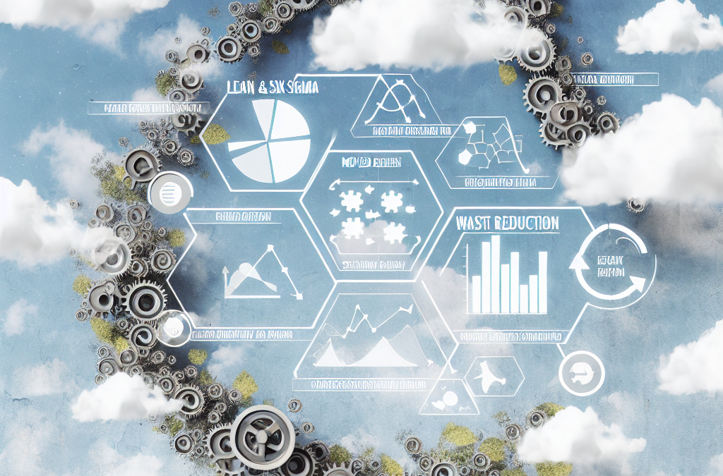 How to Apply Lean and Six Sigma for Waste Reduction