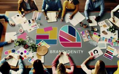 How to Conduct a Brand Identity Workshop for Your Team