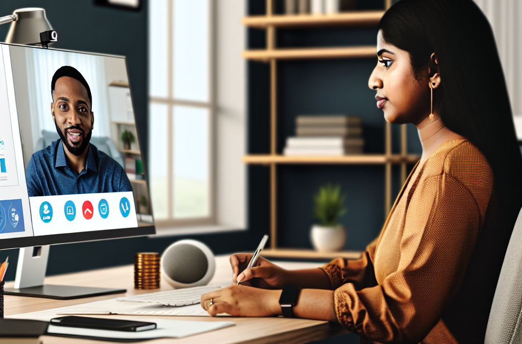 How to Conduct Remote Interviews: Tips and Tools