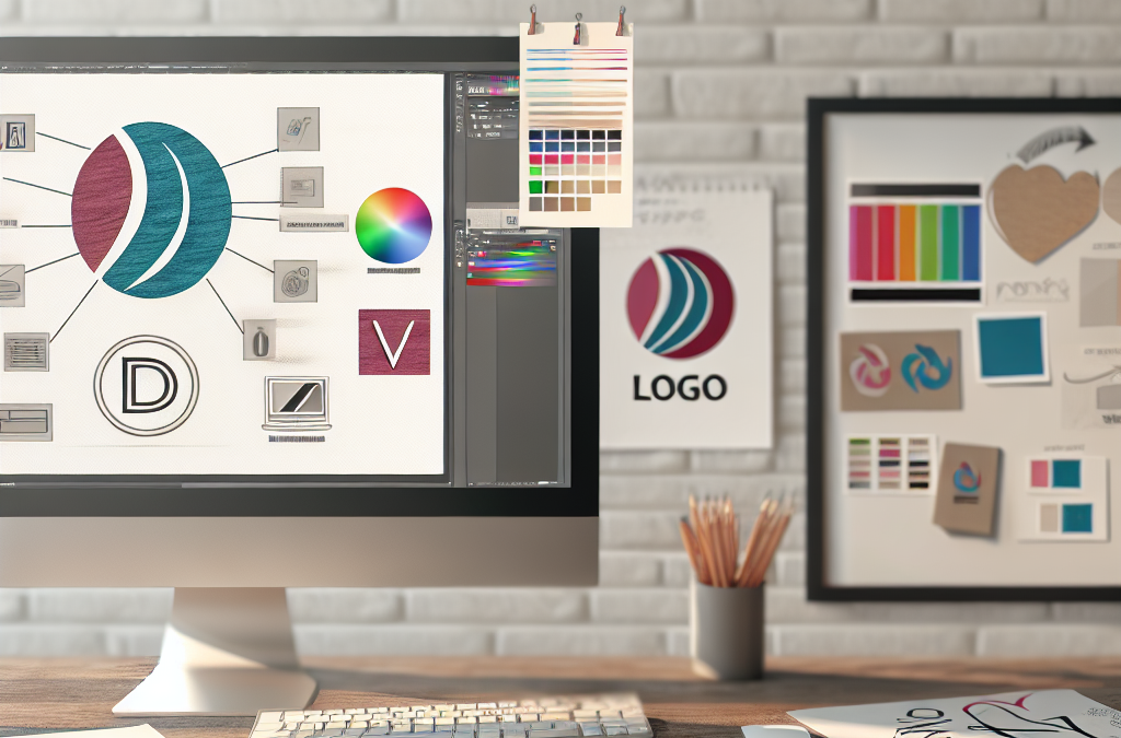 How to Develop a Strong Visual Identity for Your Brand