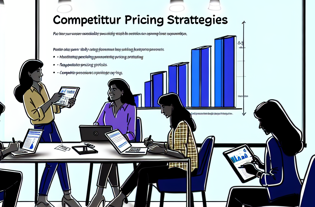 How to Evaluate Competitors’ Pricing Strategies Effectively