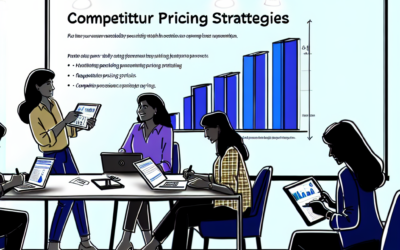 How to Evaluate Competitors’ Pricing Strategies Effectively