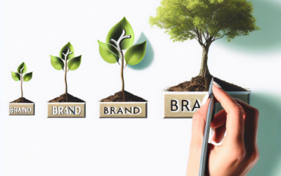 How to Evolve Your Brand Identity as Your Business Grows