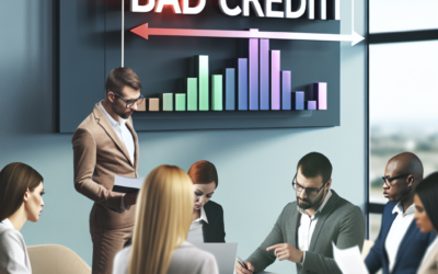 How to Get a Business Loan with Bad Credit