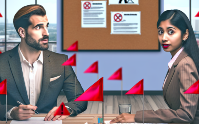 How to Identify Red Flags During the Interview Process