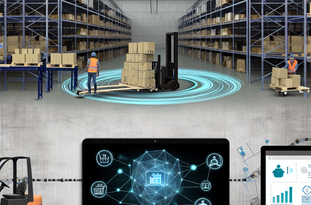 How to Integrate IoT into Your Supply Chain Operations