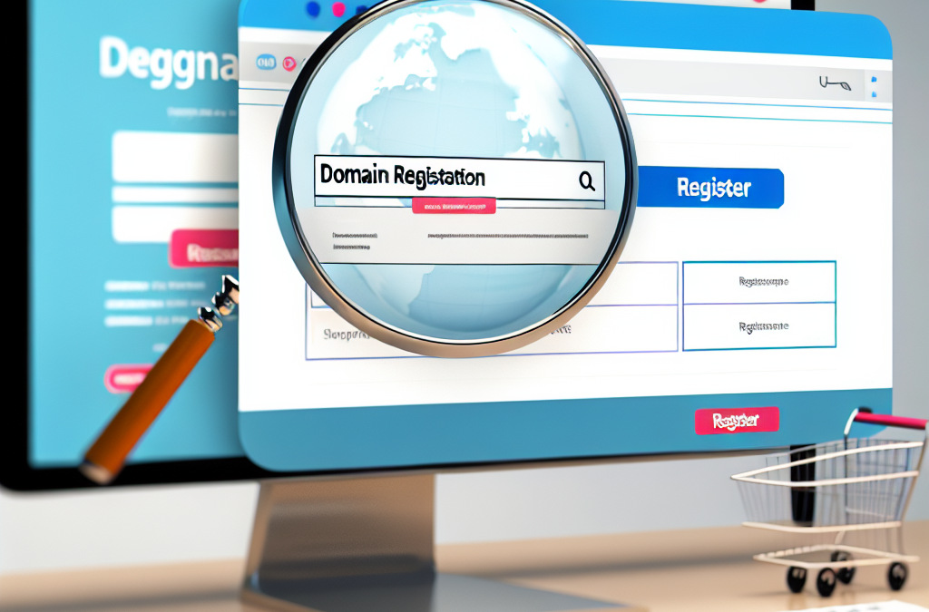 How to Register Domain Names and Trademarks for E-commerce