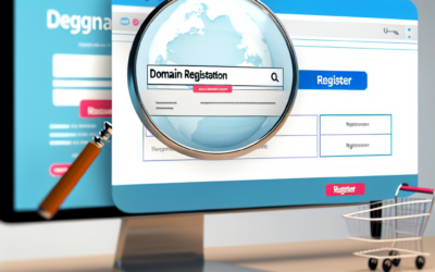 How to Register Domain Names and Trademarks for E-commerce