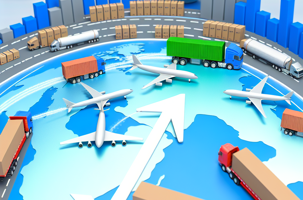 How to Streamline Cross-Border Logistics for International Growth