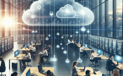 How to Use Cloud Technology to Enhance Business Efficiency